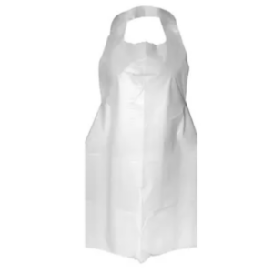 MANDIL DESECHABLE BLANCO 24X42CM CAJA/100 MDP-42W-I