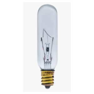 FOCO TUBULAR T21 40W E14 130V CLARO LUMMI