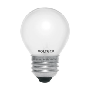 FOCO INCANDESCENTE 40W PARA HORNO/REFRIGERADOR PERLA