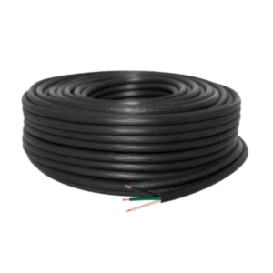 METRO DE CABLE 3X12 USO RUDO/600VOLTS ES