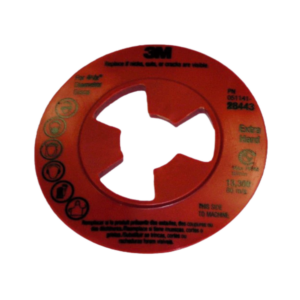 DISCO FRONTAL ALMOHADILLA #28443 4-1/2'' 3M