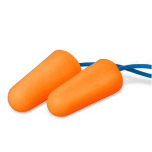 TAPON AUDITIVO REUSABLE DSOFT C/CORDON NRR27