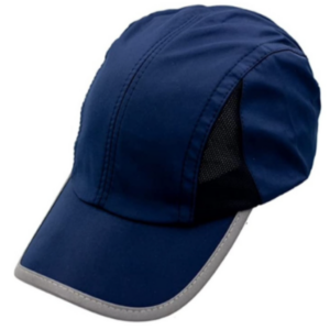 GORRA CON CASQUETE LIBUS PLASTICO - AZUL