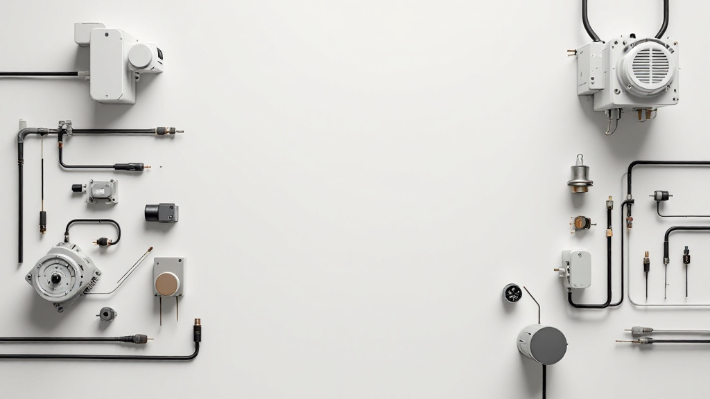 Maximiza tu Proyecto: Comprendiendo los Suministros Eléctricos Industriales